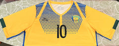 St. Vincent & The Grenadines 2023-24 Home (#10- ANDERSON) Jersey/Shirt