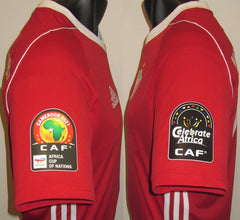 Sudan AFCON 2021 Home (MOHAMED #10) Jersey/Shirt