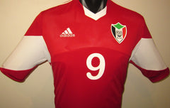 Sudan 2015-16 Home (#9- BESHA) Jersey/Shirt