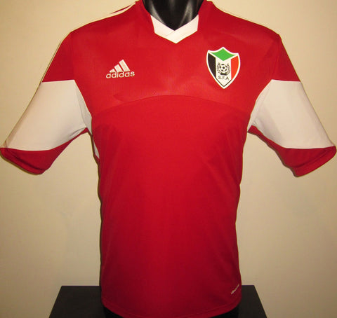 Sudan 2015-16 Home Jersey/Shirt