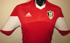 Sudan 2015-16 Home Jersey/Shirt