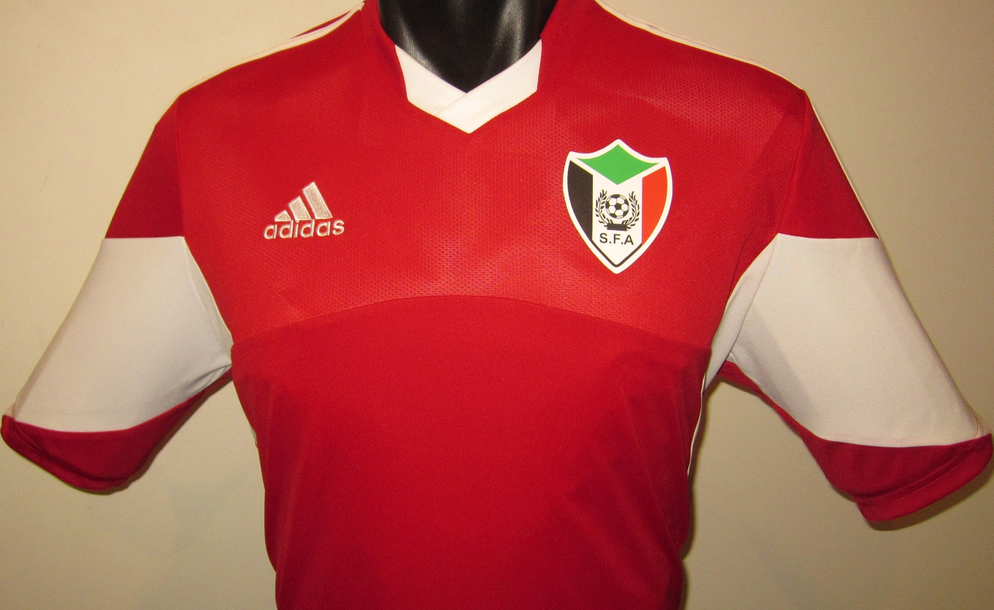 Sudan 2015-16 Home Jersey/Shirt