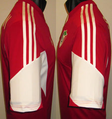 Sudan 2015-16 Home (#9- BESHA) Jersey/Shirt