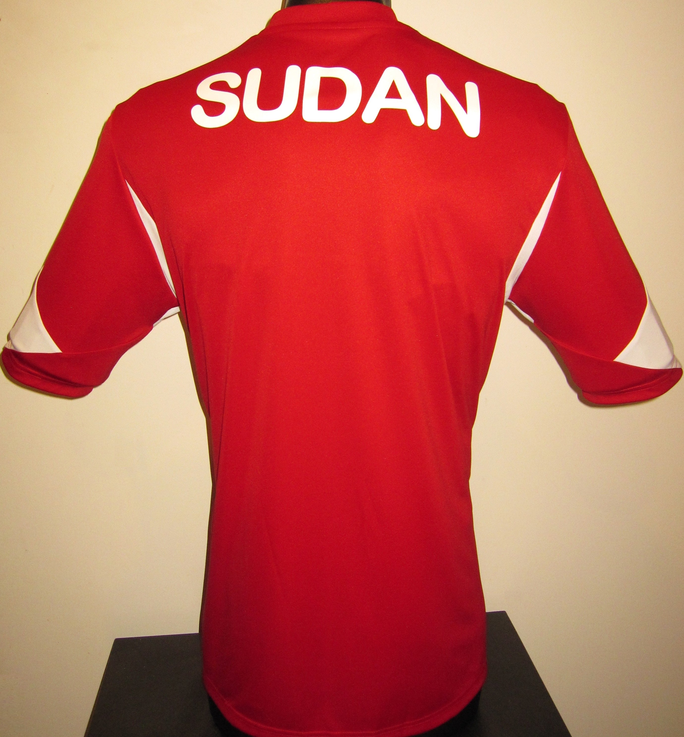Sudan 2015-16 Home Jersey/Shirt