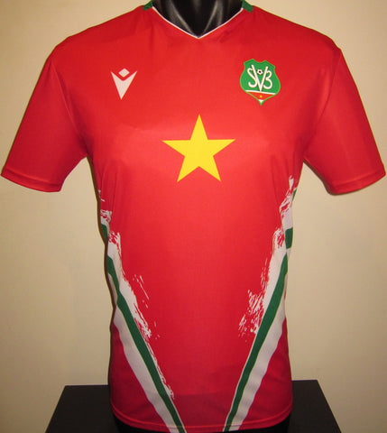 Suriname 2025-26 Home Jersey/Shirt