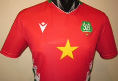 Suriname 2025-26 Home Jersey/Shirt
