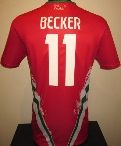 Suriname 2025-26 Home (BECKER #11) Jersey/Shirt