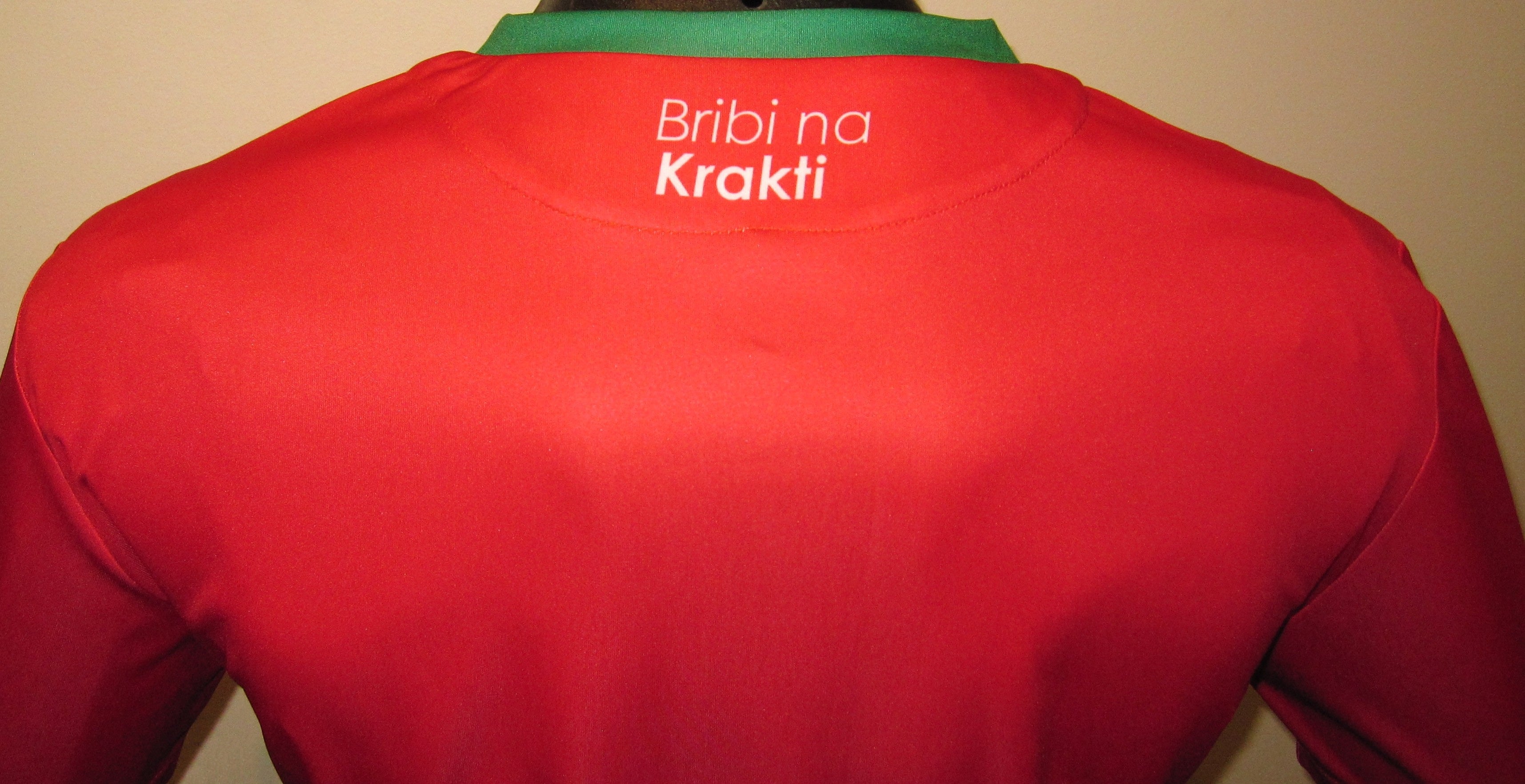 Suriname 2025-26 Home Jersey/Shirt