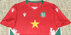 Suriname 2025-26 Home Jersey/Shirt