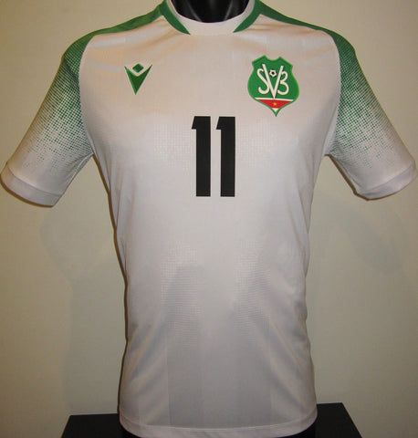 Suriname 2024 Home (#11- BECKER) Jersey/Shirt