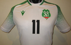 Suriname 2024 Home (#11- BECKER) Jersey/Shirt