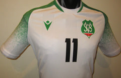 Suriname 2024 Home (#11- BECKER) Jersey/Shirt