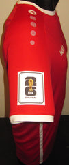 Syria 2023 Home (#9- AL-SOMA) Jersey/Shirt