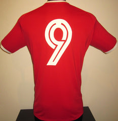 Syria 2023 Home (#9- AL-SOMA) Jersey/Shirt