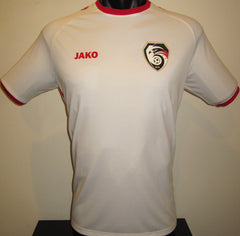 Syria 2022-23 Away Jersey/Shirt