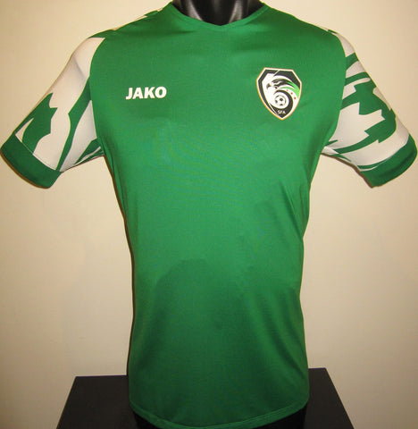 Syria 2025-26 Home Jersey/Shirt