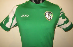 Syria 2025-26 Home Jersey/Shirt