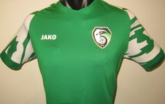 Syria 2025-26 Home Jersey/Shirt
