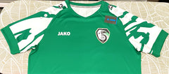 Syria 2025-26 Home Jersey/Shirt