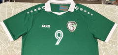Syria 2026 Home (#9- AL-SOMA) Jersey/Shirt