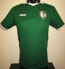 Syria 2026 Home Jersey/Shirt