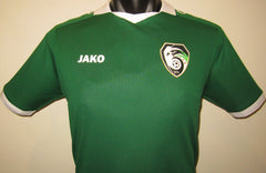 Syria 2026 Home Jersey/Shirt