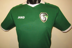 Syria 2026 Home Jersey/Shirt
