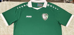 Syria 2026 Home Jersey/Shirt
