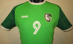 Syria 2025 Home (#9- AL-SOMA) Jersey/Shirt