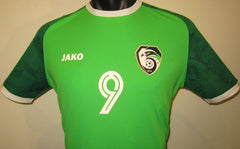 Syria 2025 Home (#9- AL-SOMA) Jersey/Shirt