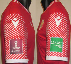 Tahiti 2022-23 Home (TEHAU #10) Jersey/Shirt