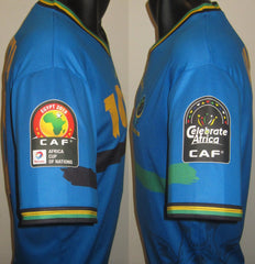 Tanzania 2019 Home (SAMATTA #10) Jersey/Shirt