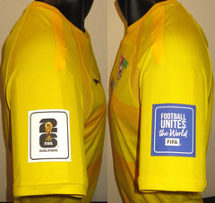 Togo 2024-25 Home (#15- ROMAO) Jersey/Shirt