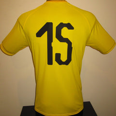 Togo 2024-25 Home (#15- ROMAO) Jersey/Shirt