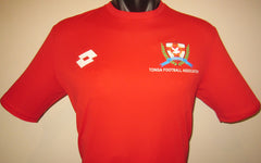 Tonga 2023 Home Jersey/Shirt