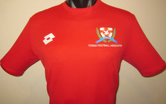 Tonga 2023 Home Jersey/Shirt
