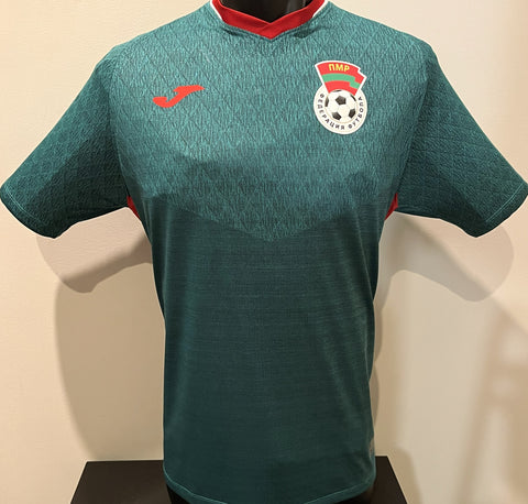 Transnistria 2025-26 Home (#7) Jersey/Shirt
