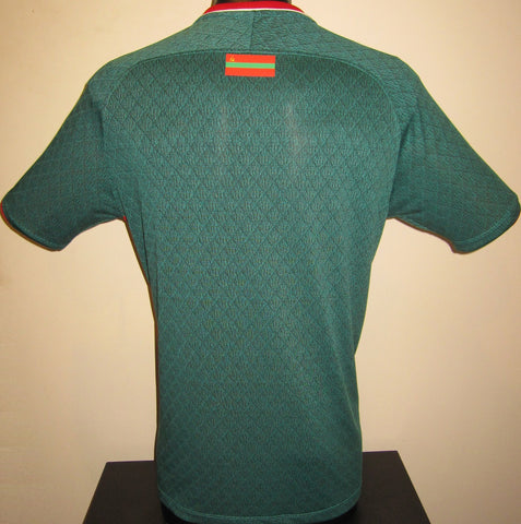 Transnistria 2025-26 Home Jersey/Shirt