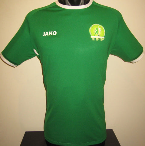 Turkmenistan 2024 Home Jersey/Shirt