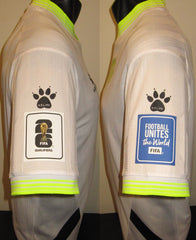 Turkmenistan 2025 Away (#7- AMANOV) Jersey/Shirt