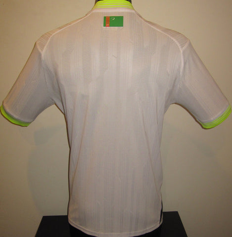 Turkmenistan 2025 Away Jersey/Shirt