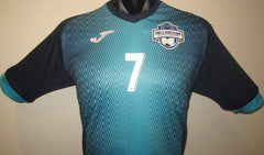 Turks & Caicos 2023 Home (#7) Jersey/Shirt