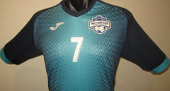 Turks & Caicos 2023 Home (#7) Jersey/Shirt