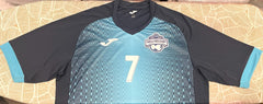 Turks & Caicos 2023 Home (#7) Jersey/Shirt