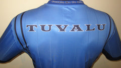 Tuvalu 2018-19 Home Jersey/Shirt