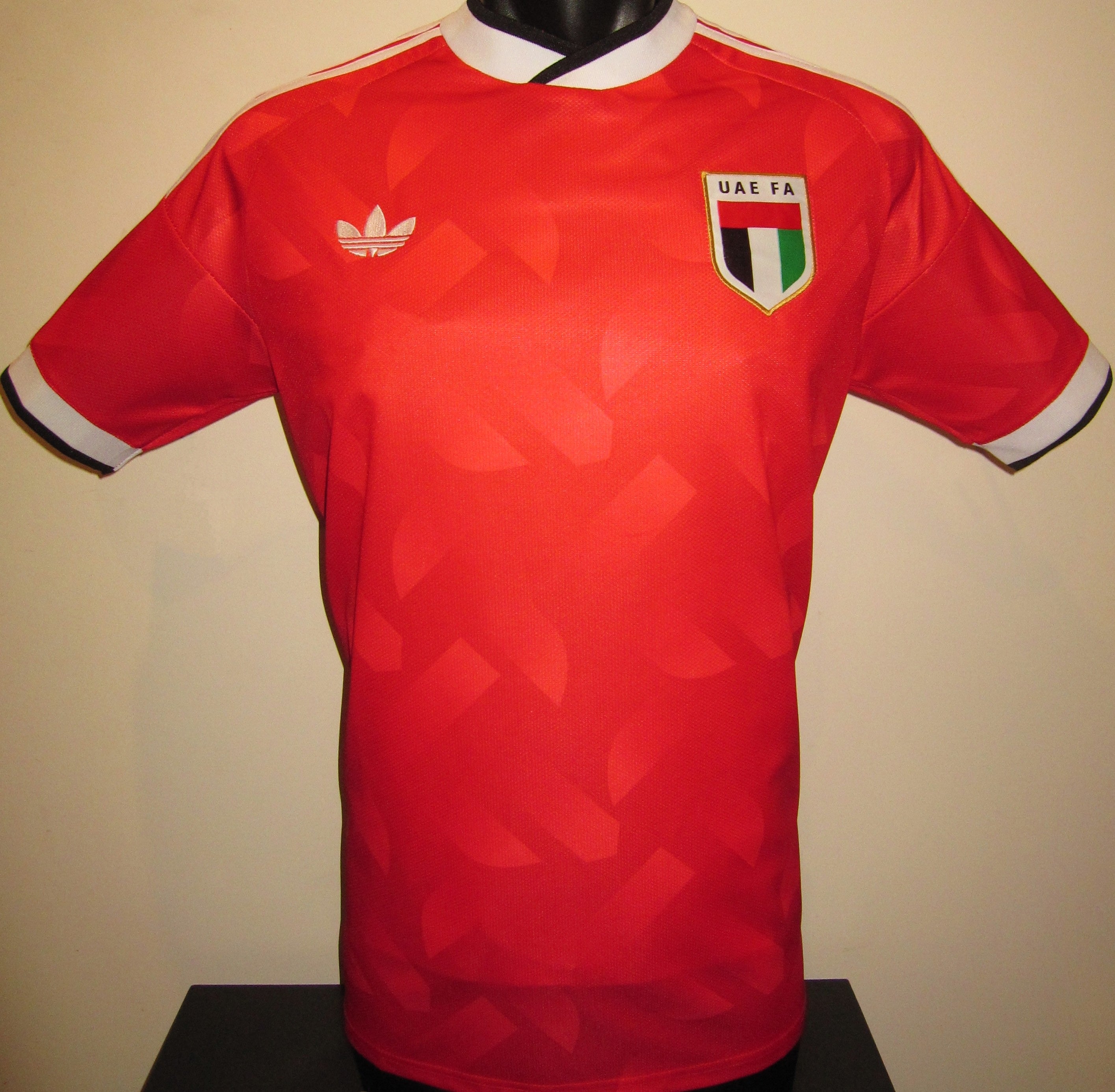United Arab Emirates 2026 Away Jersey/Shirt