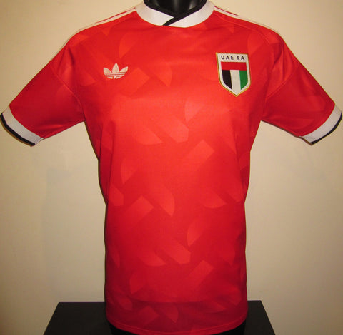 United Arab Emirates 2026 Away Jersey/Shirt