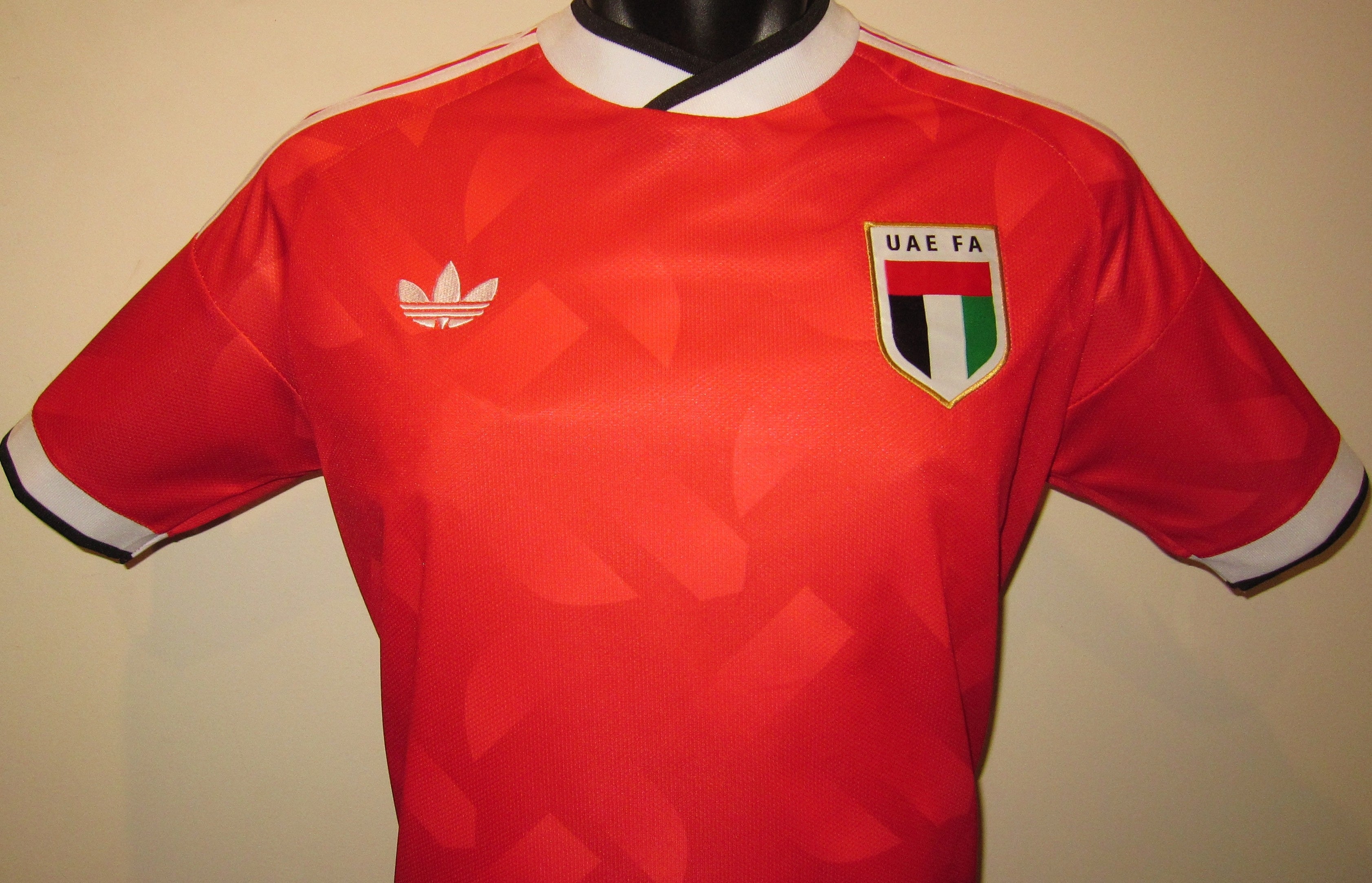 United Arab Emirates 2026 Away Jersey/Shirt
