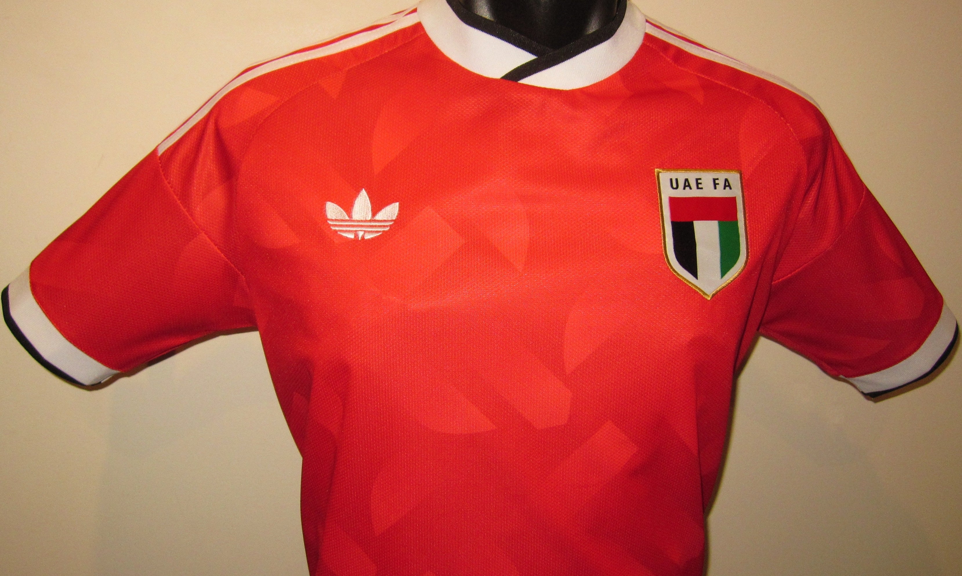 United Arab Emirates 2026 Away Jersey/Shirt