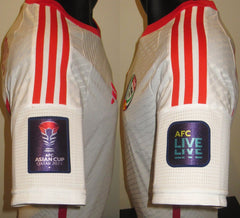 United Arab Emirates 2024 Home (A. MABKHOUT #7) Jersey/Shirt